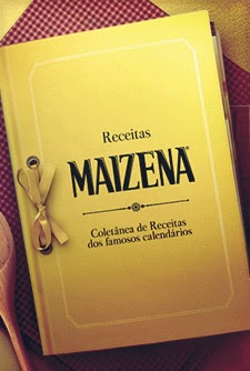 Coletânea de Receitas dos famosos calendários