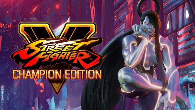 STREET FIGHTER V: CHAMPION EDITION NOW AVAILABLE; SETH ADDED TO ROSTER AS 40TH CHARACTER