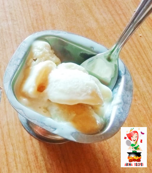 Vanilla Yogurt Ice Cream