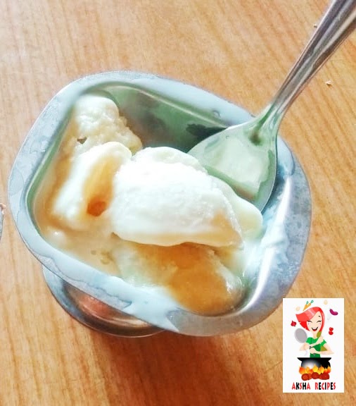 Vanilla Yogurt Ice Cream