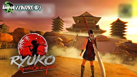 Ryuko: Legend of Shadow Hunter v1.0.70 Apk Mod [Unlimited Money]