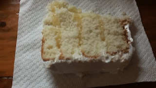 Pina Colada Cake