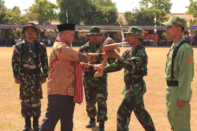 Program TMMD Bagian Dari Cara Merawat Kegotong-royongan TNI dan Rakyat
