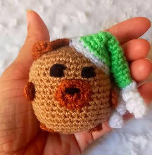 PATRON GRATIS OSO AMIGURUMI 41864