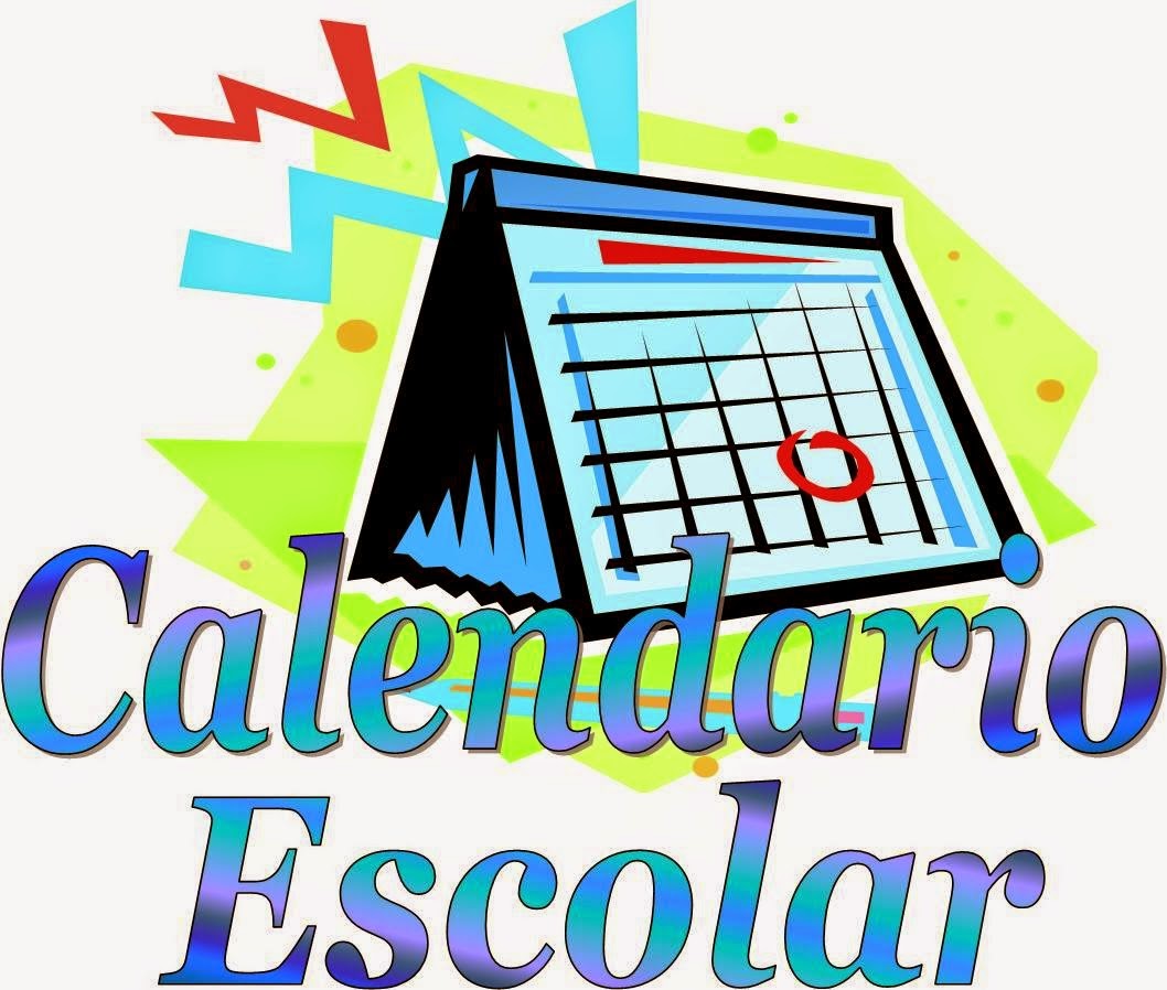 CALENDARIO ESCOLAR 18-19