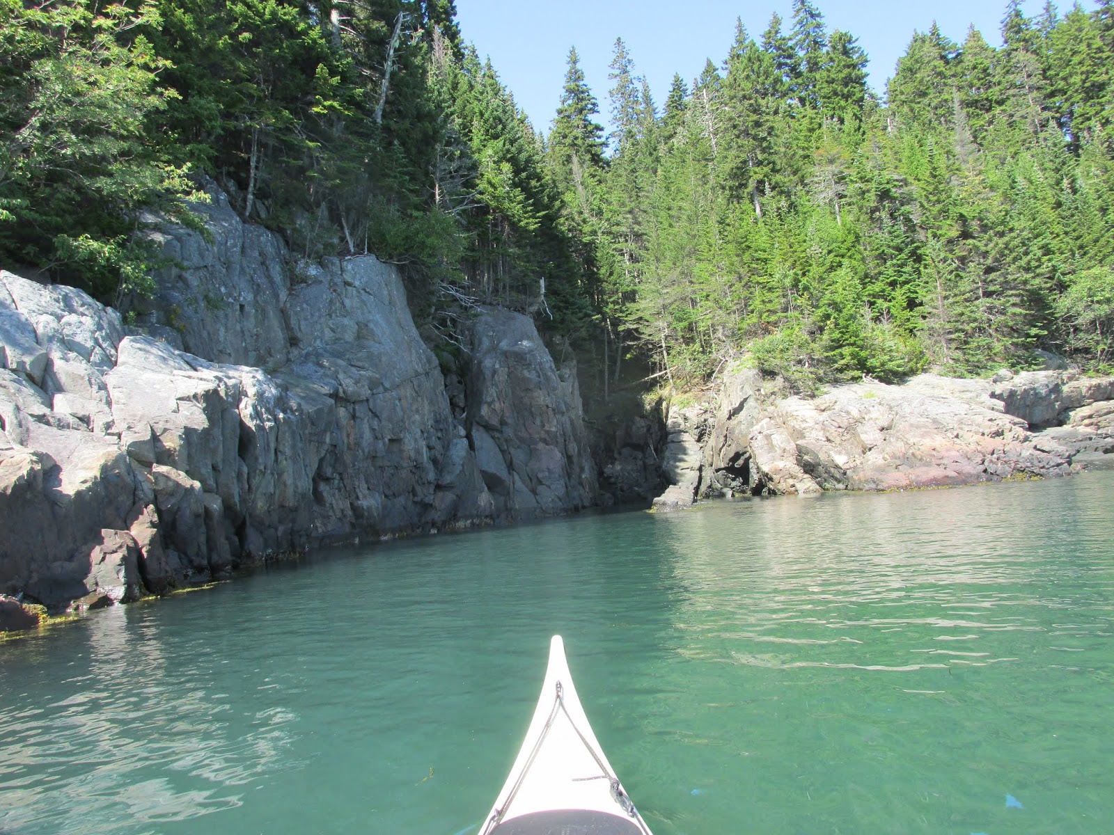 Machias Bay Rendezvous