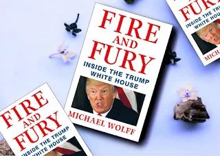 تحميل pdf كتاب النار والغضب داخل بيت ترامب الأبيض