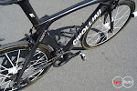 Cipollini RB1K THE ONE Shimano Dura Ace R9150 Di2 Lightweight Meilenstein Road Bike at twohubs.com