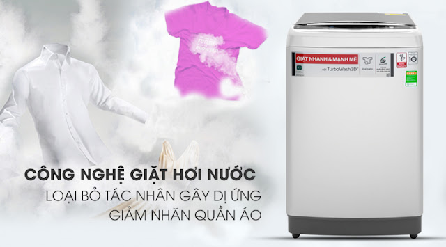 Máy giặt LG TH2111SSAL