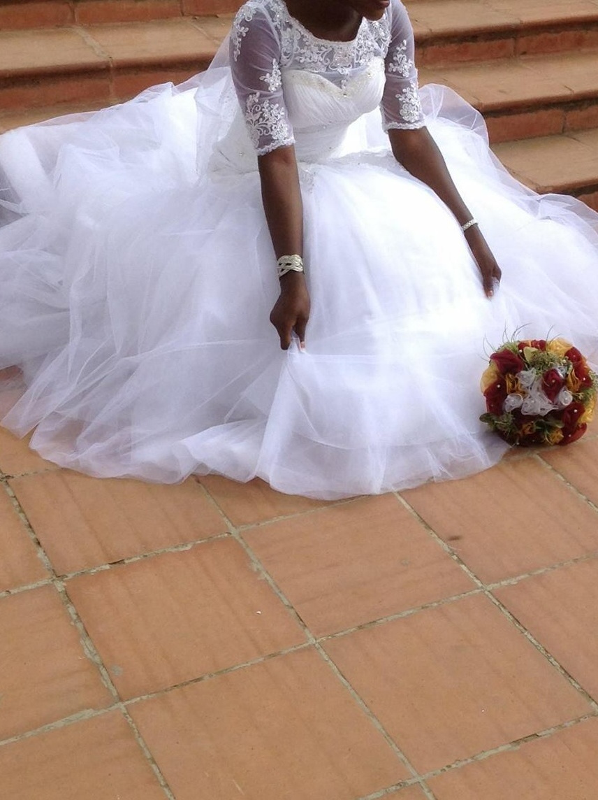 sell my wedding dress for free