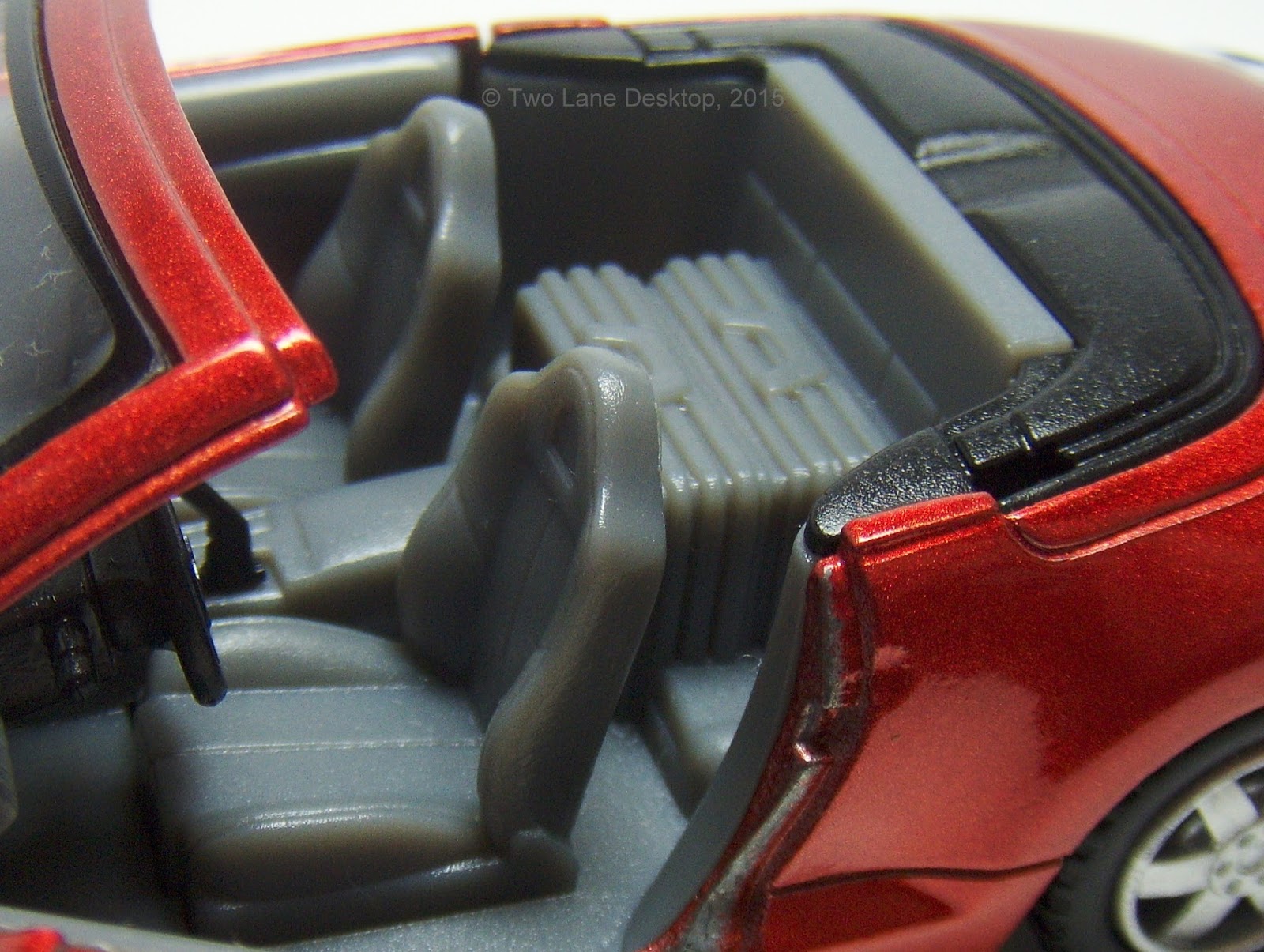 Kinsmart mitsubishi eclipse