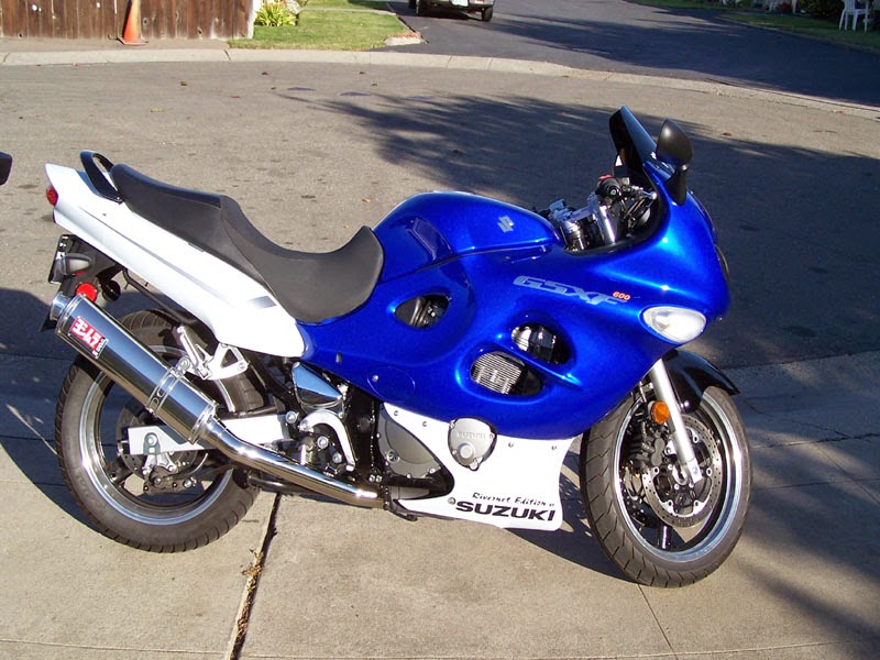 MotoMan Suzuki GSX750F Katana