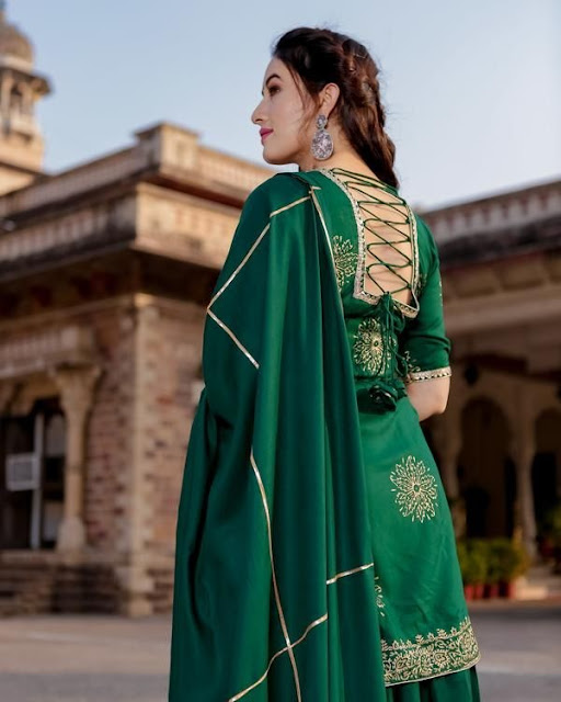 suit back gala design