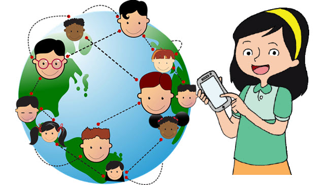 Pembelajaran 4 Tema 4 Subtema 1 Globalisasi di Sekitarku