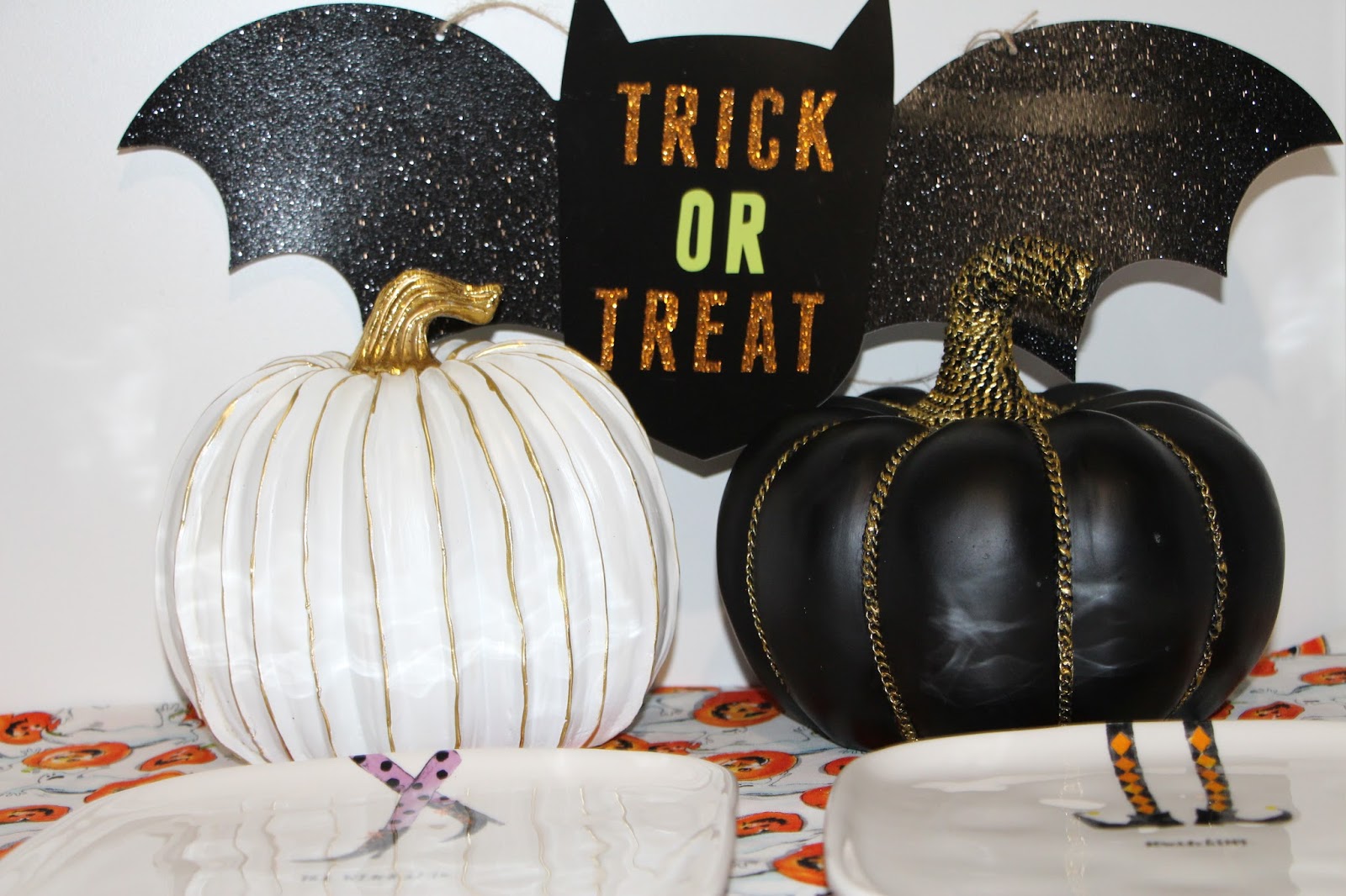 Halloween Decor Tkmaxx Kmart Coles Geri Maree