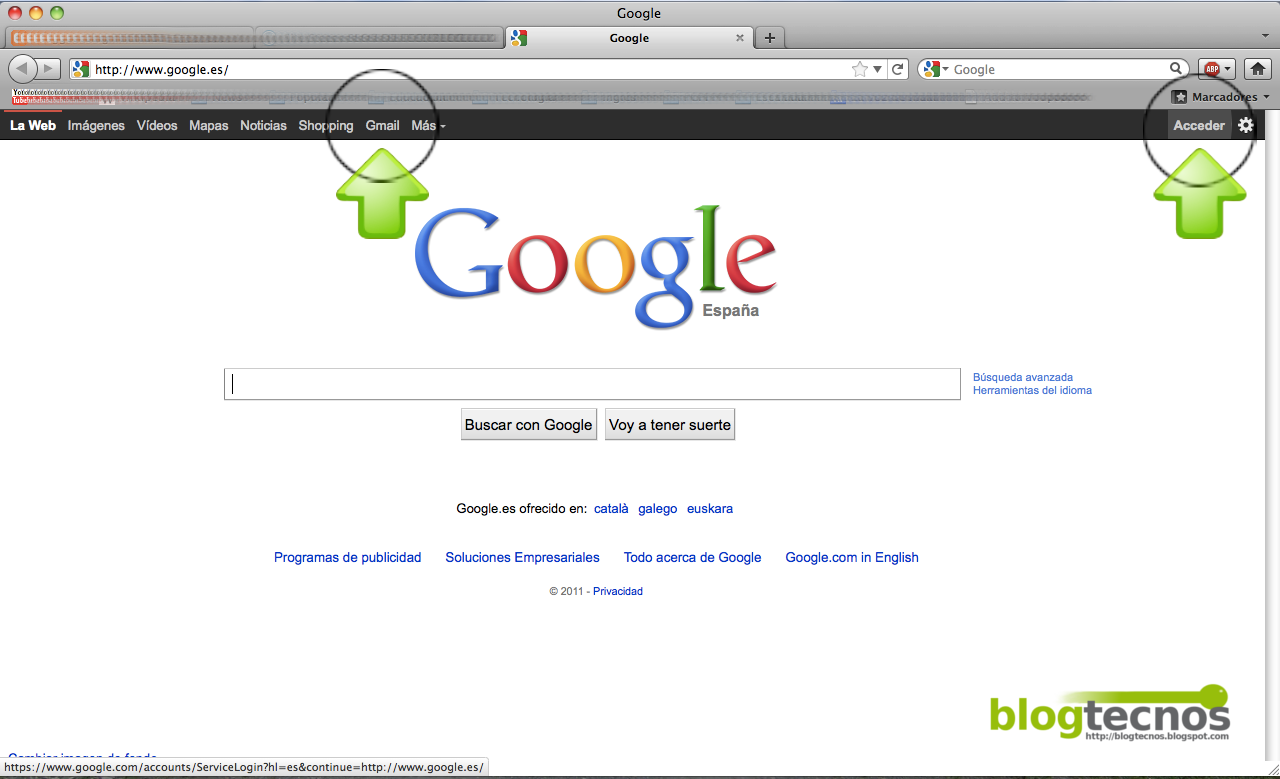 UTILIZAR GMAIL PARA ACCEDER A TU CUENTA DE GOOGLE visual data 6