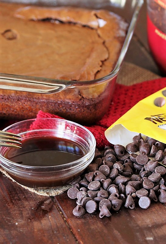 Raspberry Truffle Brownies The Kitchen is My Playground