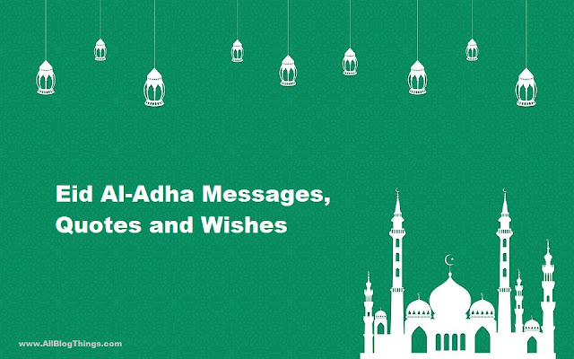 Eid Al-Adha 2023: Messages, Quotes, Wishes with Images