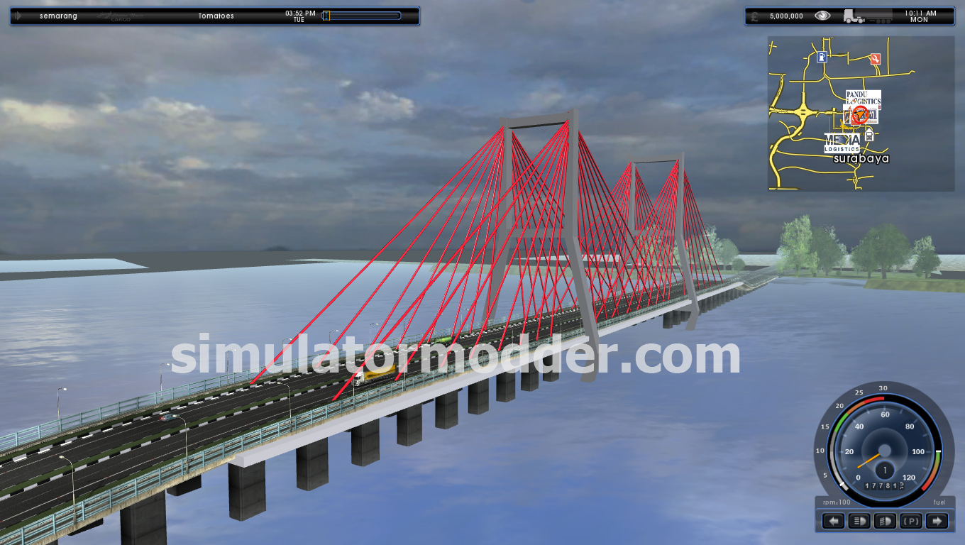 jembatan di map jmb ukts