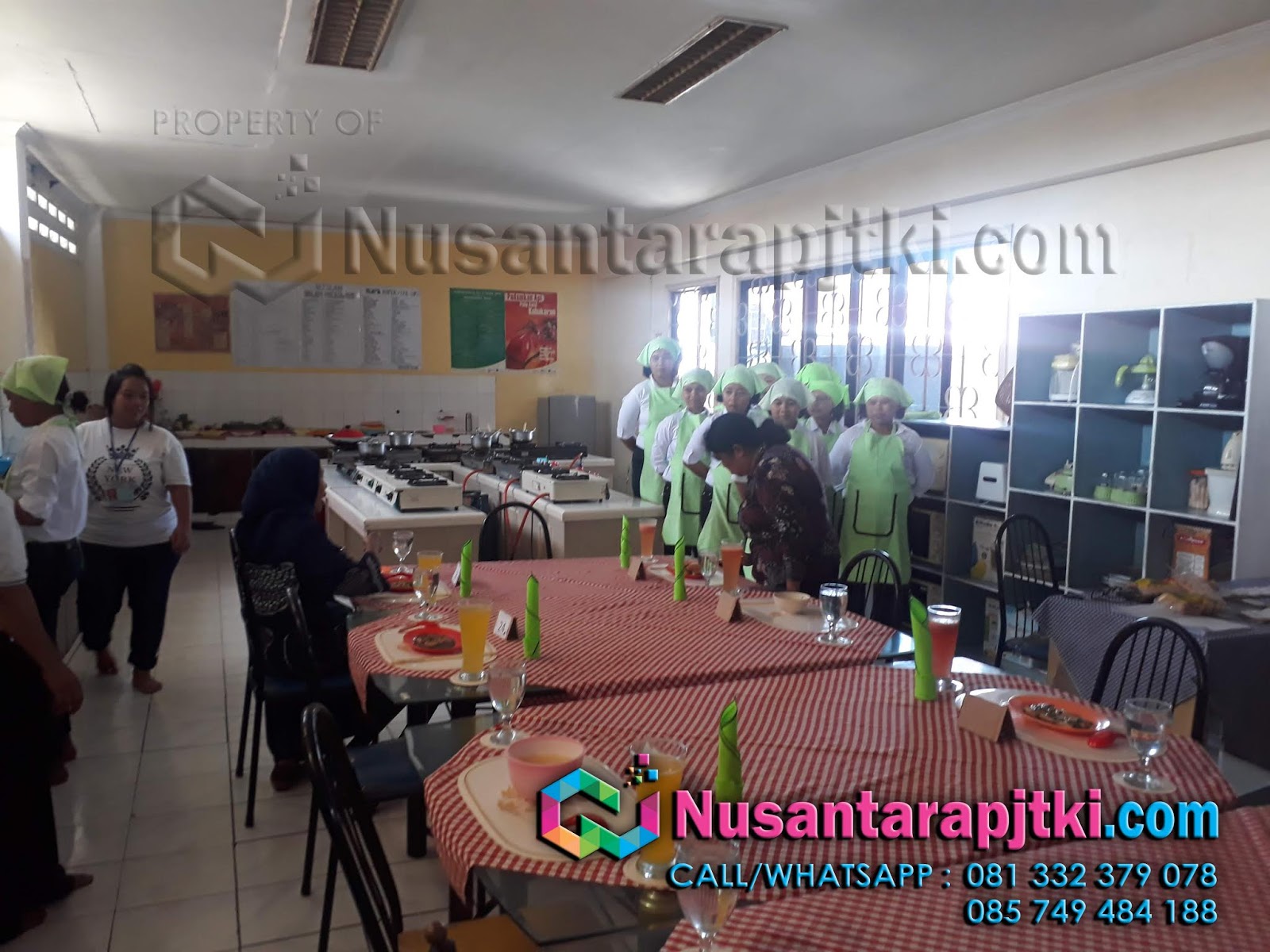 Loker Asisten Rumah Tangga di Taiwan Terbaru Gratis Pendaftaran 2022