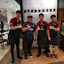 Sambutan Ulangtahun ke-3 Starbucks Signing Store OKU Pekak di Bangsar Village lI.