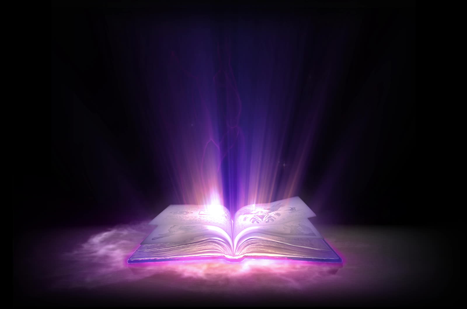 Выпущенная в свет книга. Компендиум 2014. Волшебная книга. Книга фиолетовая. Книги на фиолетовом фоне.