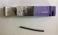 Daler Rowney willow charcoal ( medium sized sticks )