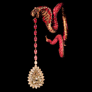 Top Jewelry Creatives: Wallace Chan