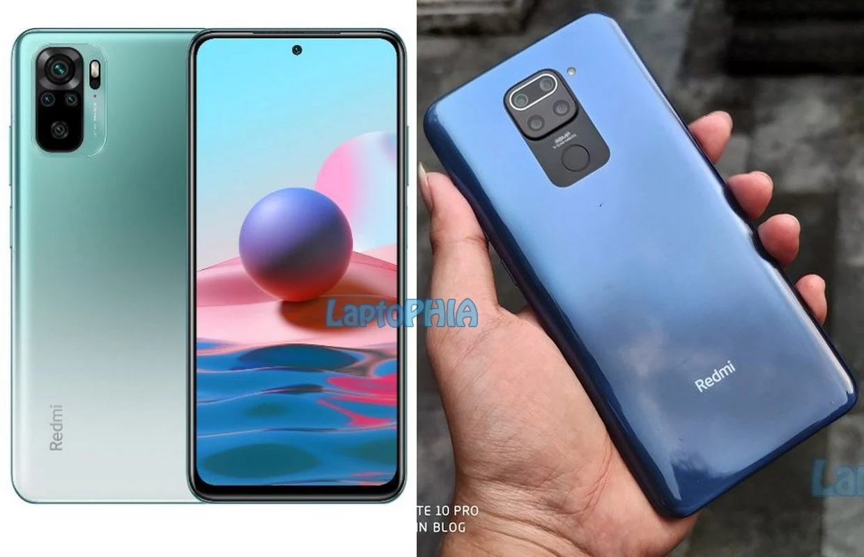 Komparasi Xiaomi Redmi Note 10 vs Redmi Note 9: Apa Saja Peningkatannya?