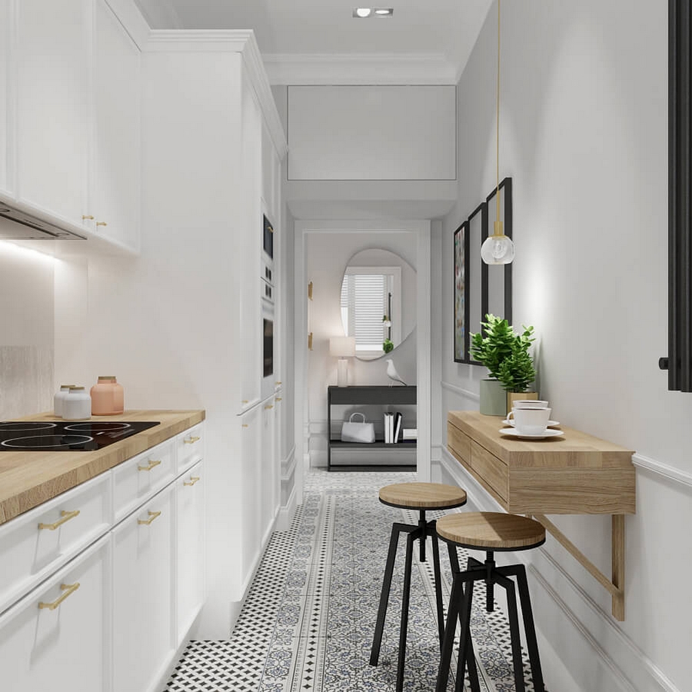 INTÉRIEUR SOBRE ET CHIC