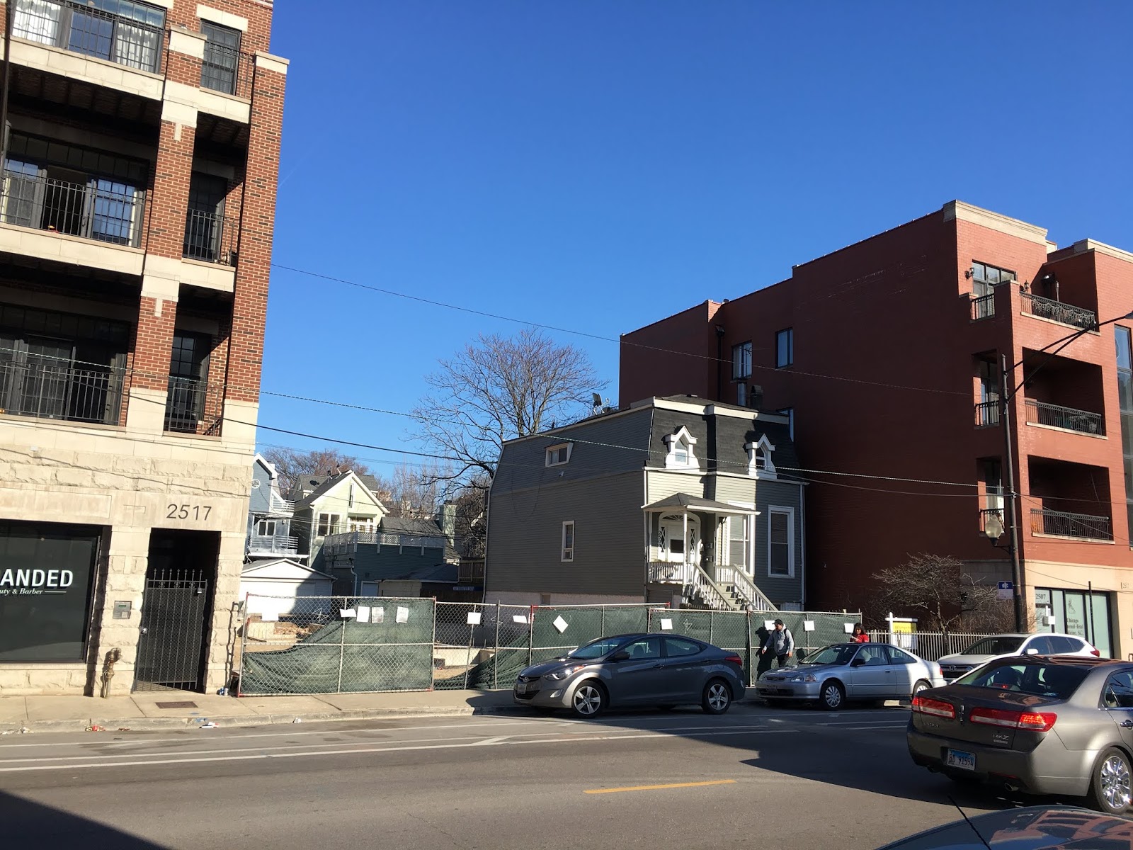 The Chicago Real Estate Local Still holding out on Halsted Lincoln