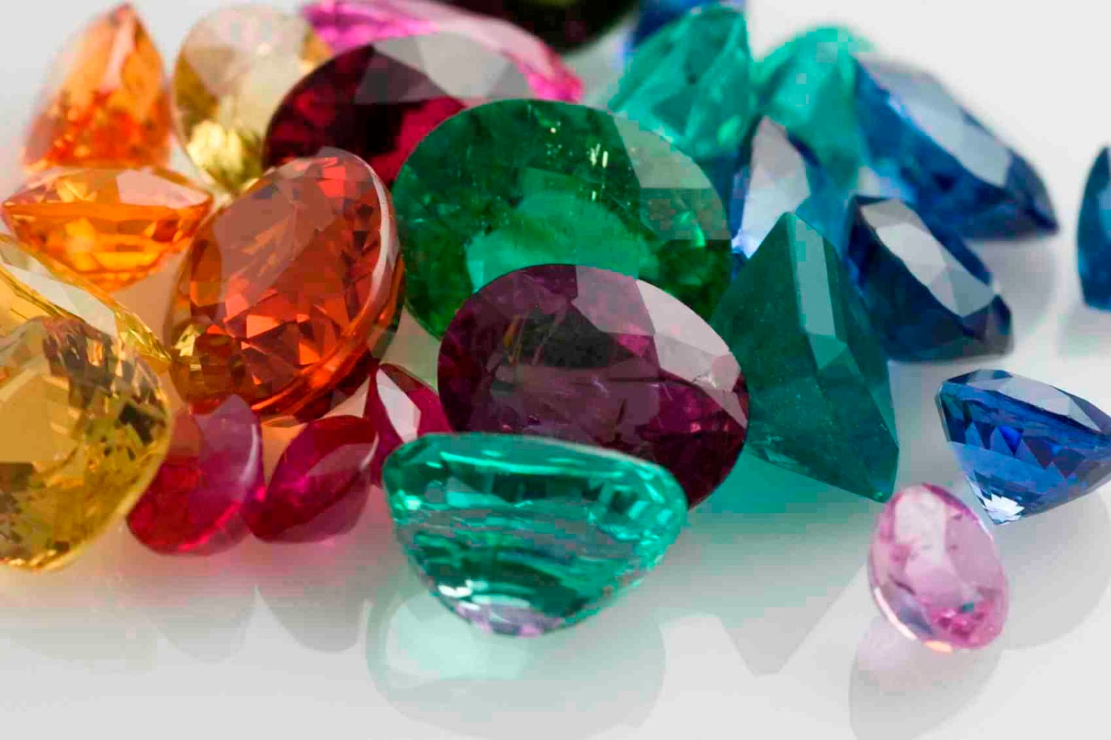 Gemstone Guide: Classification of Gemstones - Geology In