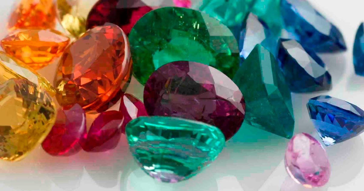 Gemstone Guide Classification of Gemstones Geology In