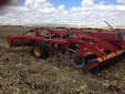 Challenger MT775E & Väderstad TopDown implement