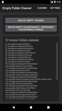empty folder cleaner apk Download - Top4uApk