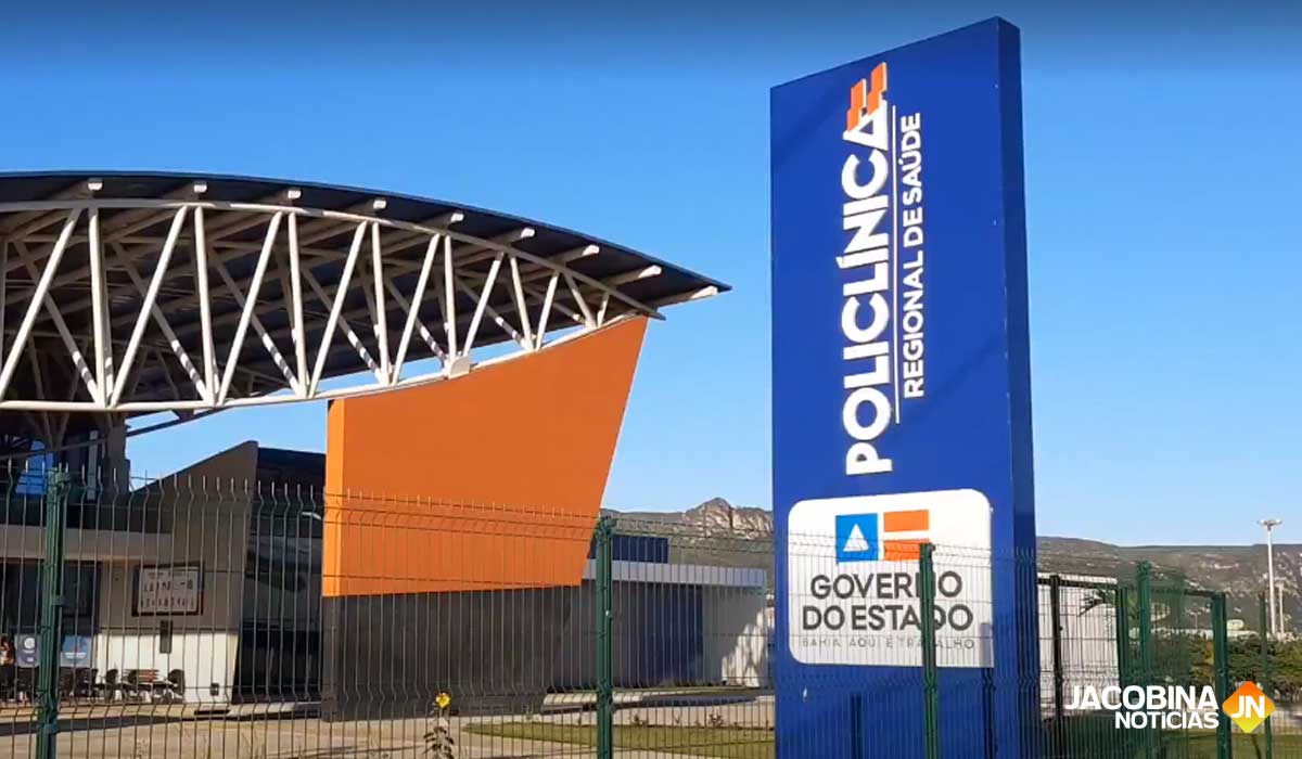 Policlínicas Regionais contabilizam mais de 2 milhões de atendimentos na Bahia