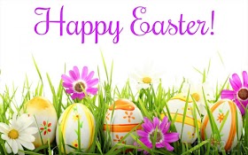 Happy Easter Good Friday Spring is a Time of Renewal