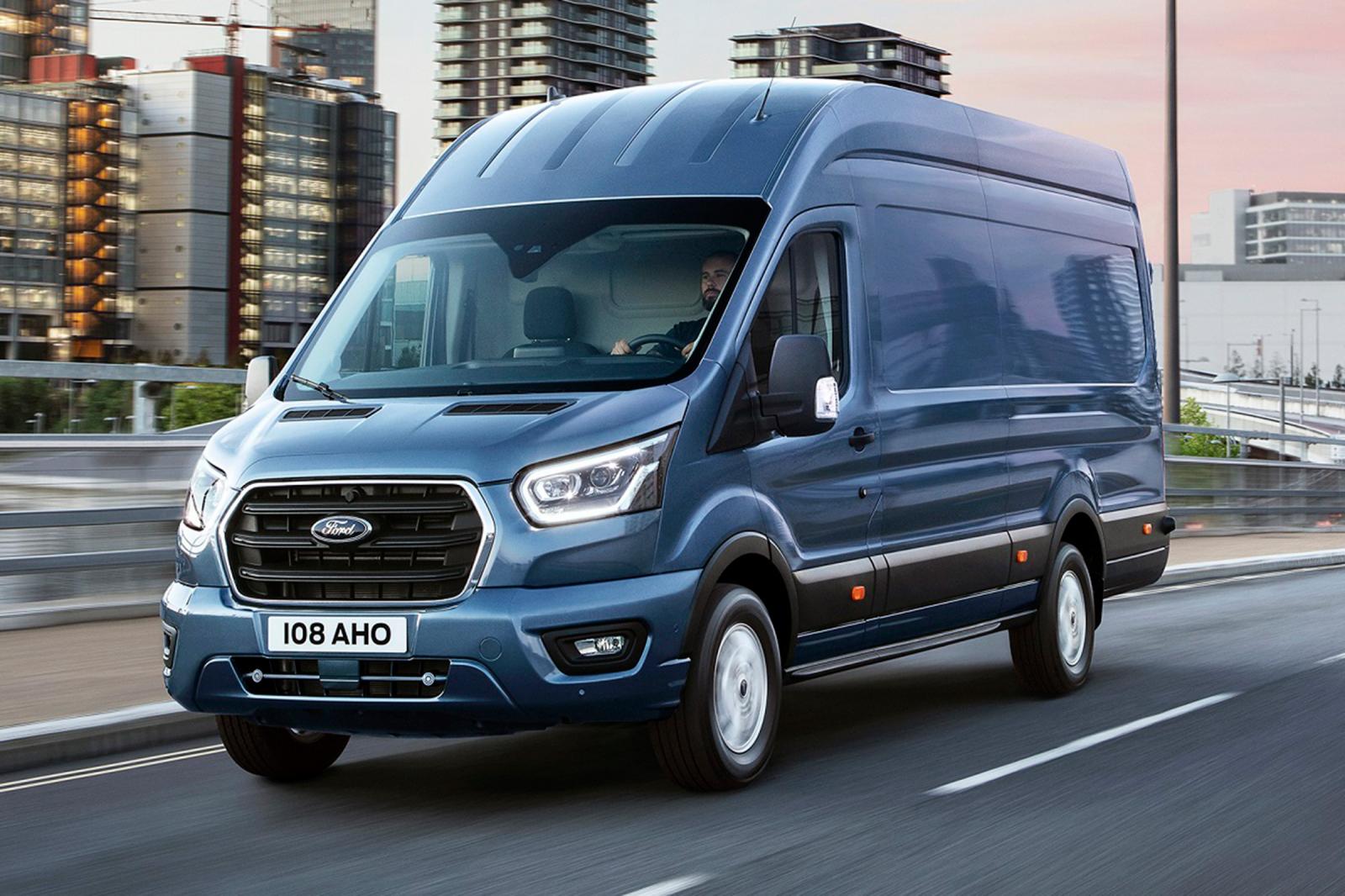 2025 Blue Metallic Paint? Ford Transit USA Forum