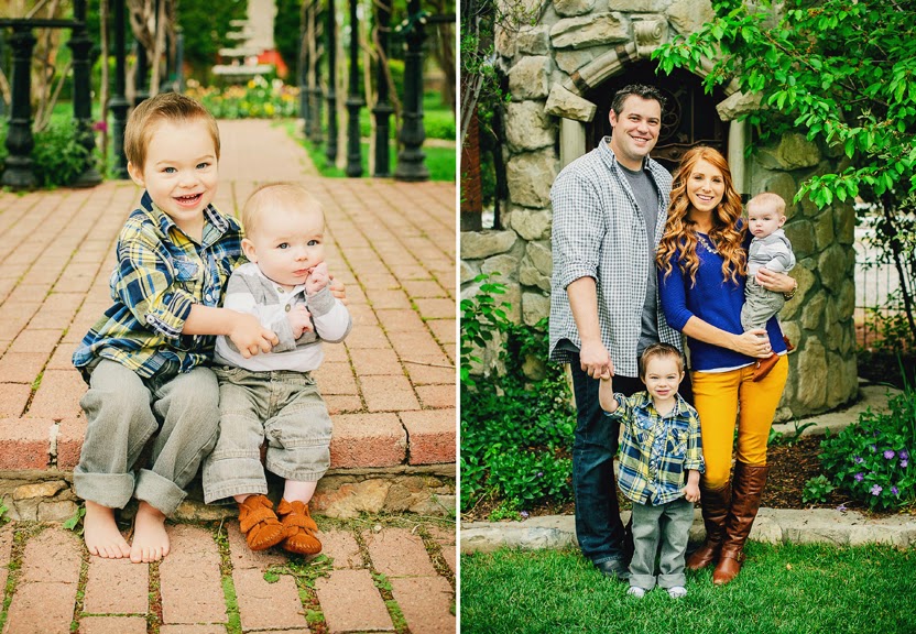 Wadley Farms Huffaker Family {family pictures}