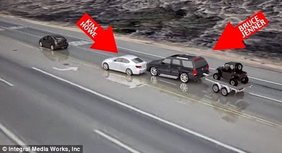 1 Bruce Jenner may face Manslaughter charges after new video from crash emerges