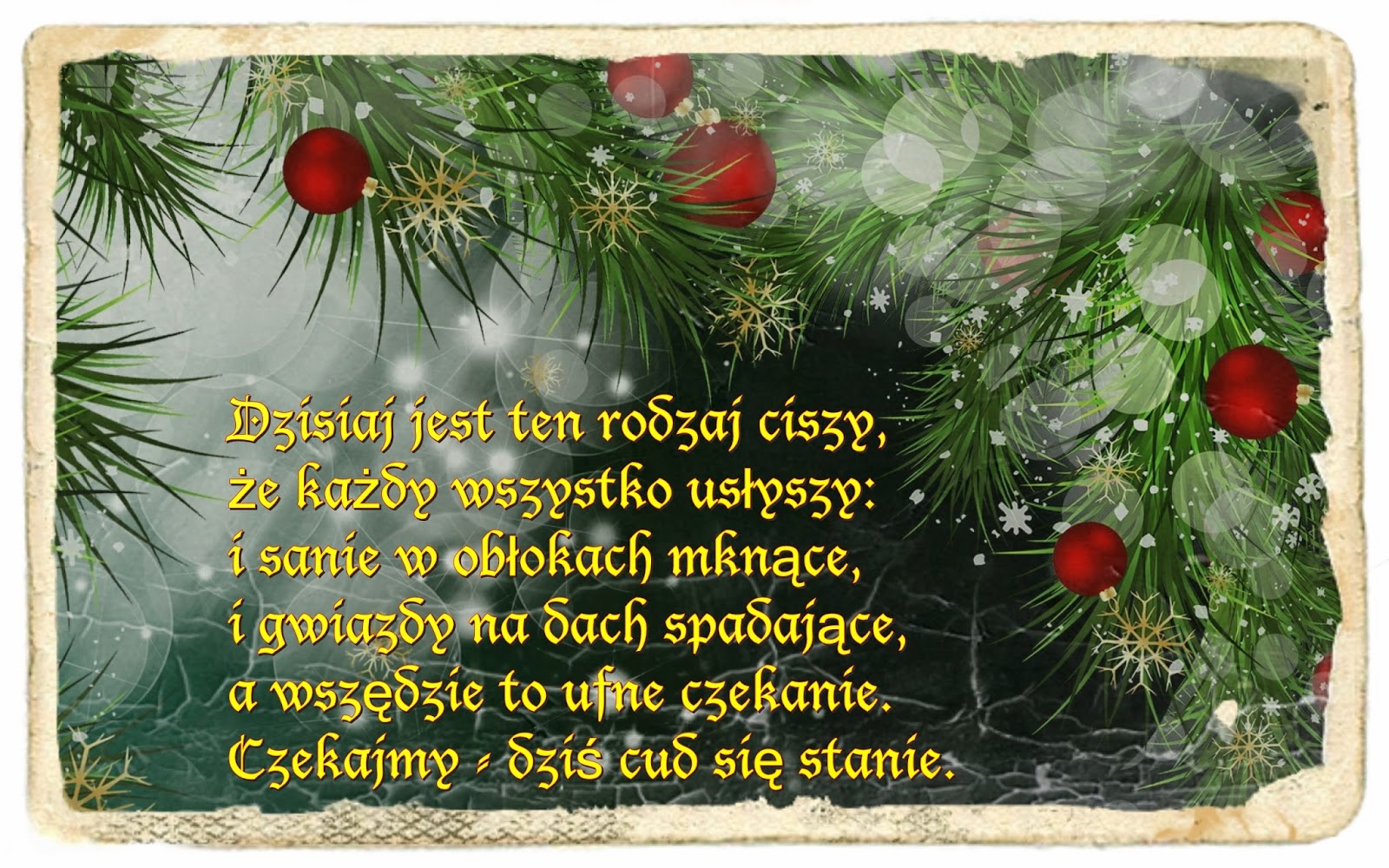 Kartki ?wi?teczne na bo?e narodzenie,urodzinowe,mi?osne,kartki Życzenia Bożonarodzeniowe i noworoczne, kartki okolicznościowe: Kartki