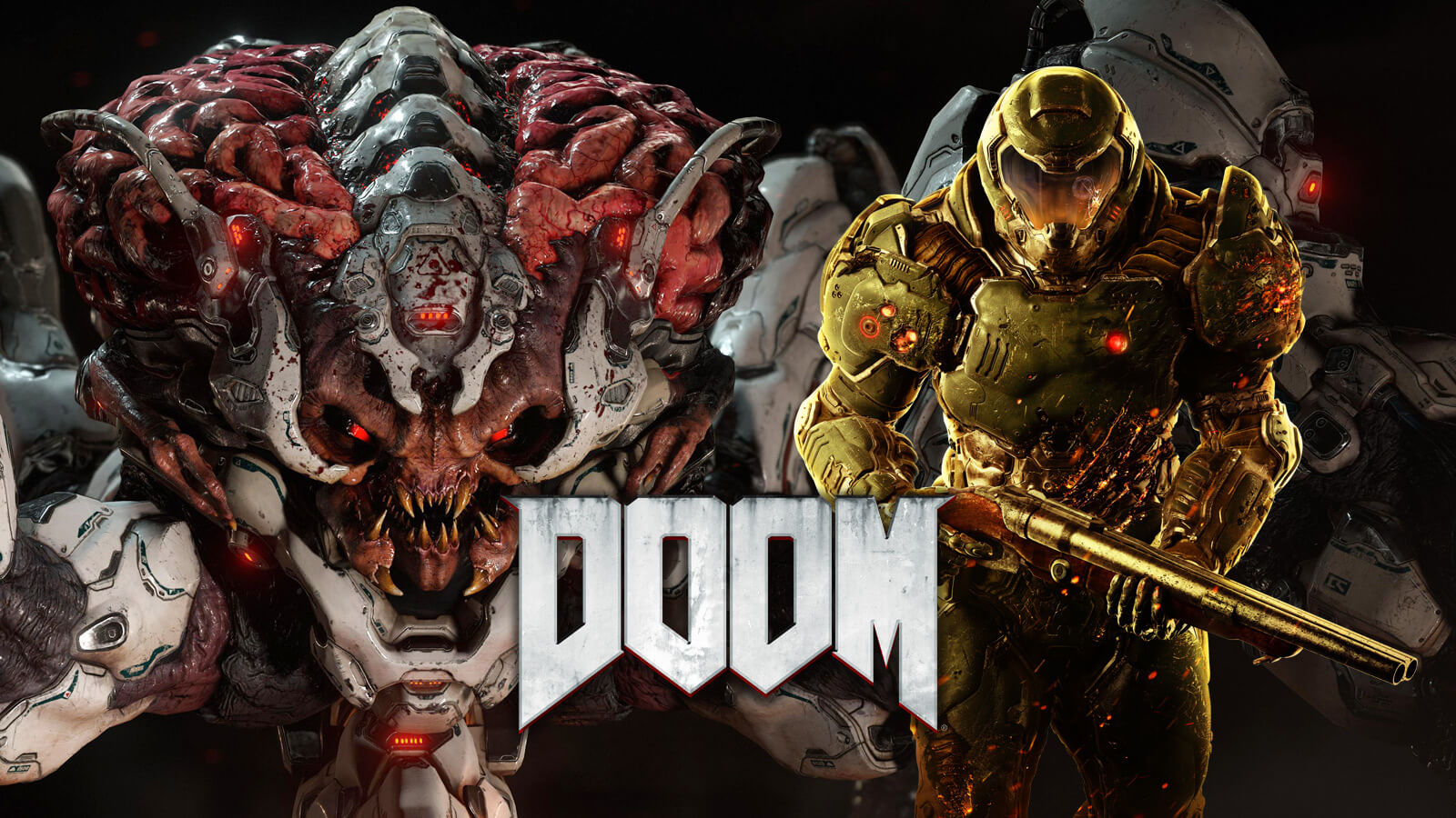 Doom Movie Reboot Won't Have Spiderdemon