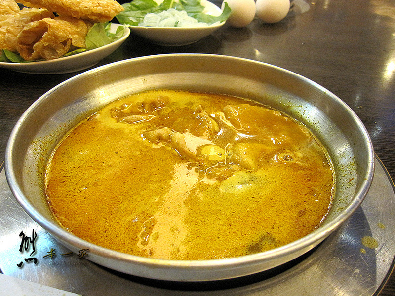 白甘蔗養身涮涮鍋