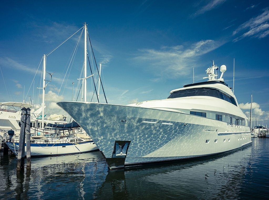 world's most expensive yachts