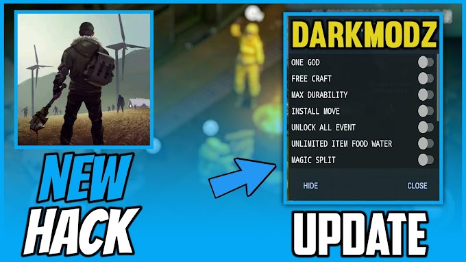 Last Day on Earth: Survival Update Mod Menu 1.17.5 Unlimited Items, VIP Money, Max Level, God Mode