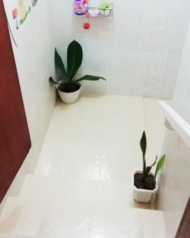 Rumah Cantik 2 Lantai Strategis dalam Cluster di Serua ...