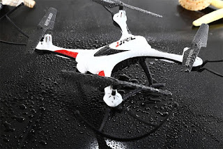 Spesifikasi Drone JJRC H31 - OmahDrones
