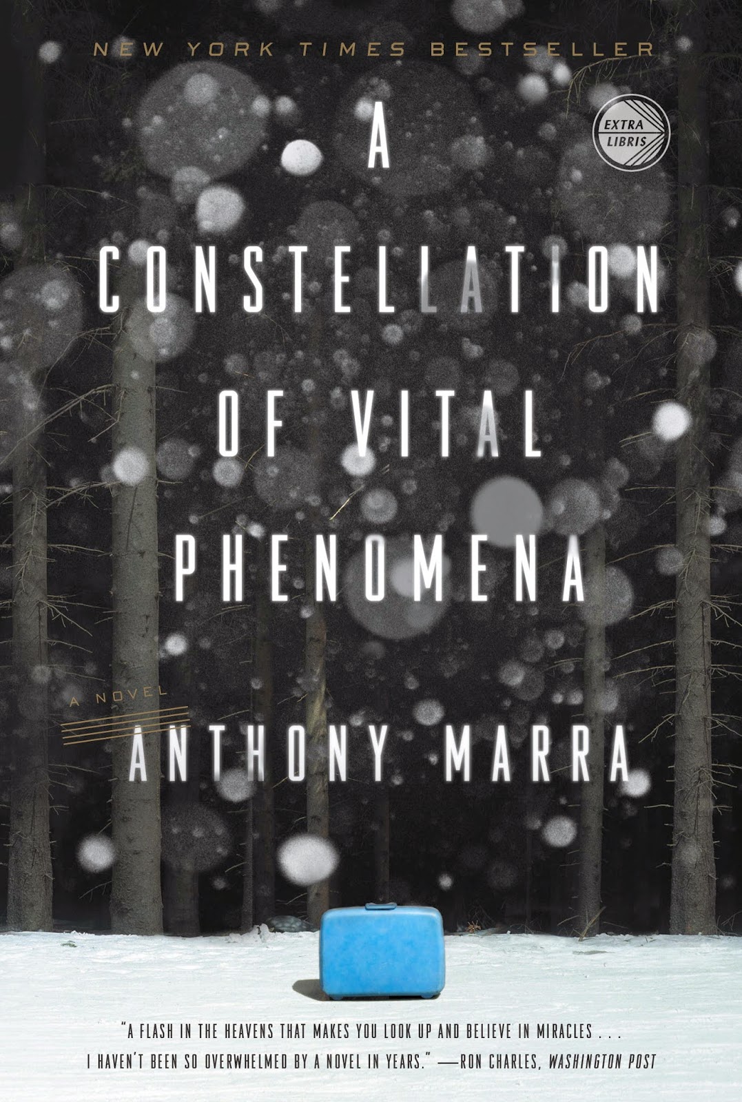 Bonnie's Books A Constellation of Vital Phenomena by Anthony Marra