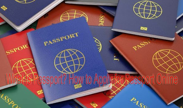 Passport क्या है ? Passport के लिए ऑनलाइन आवेदन ऐसे करें