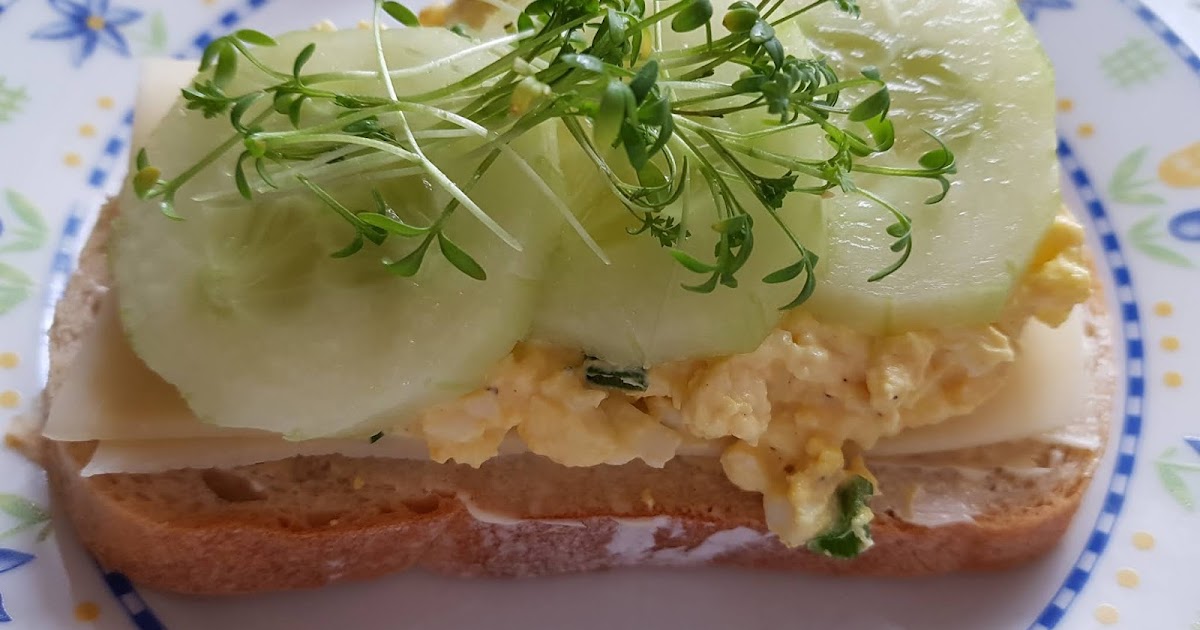 Fraszka & Kobieta Renesansu Najprostsza pasta jajeczna na chleb